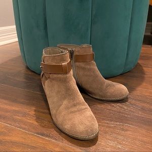 Dolce Vita Ankle Booties